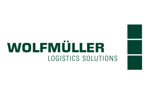 Logo Wolfmüller Logistics Solutions