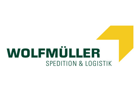 Logo Wolfmüller Spedition und Logistik